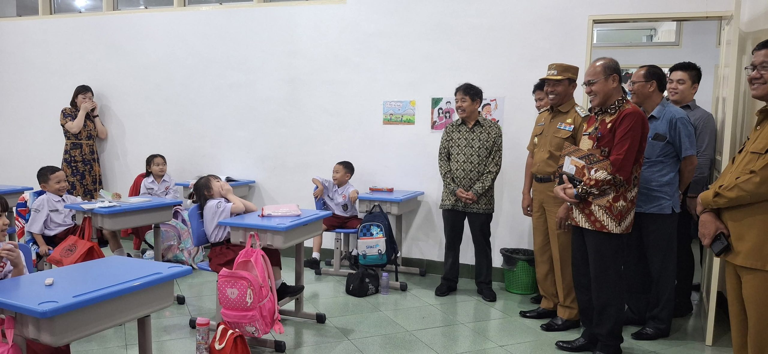 Pemkab Toba dan STBA-PIA Tandatangani Kesepakatan Bersama Tingkatkan Kualitas Pendidikan.