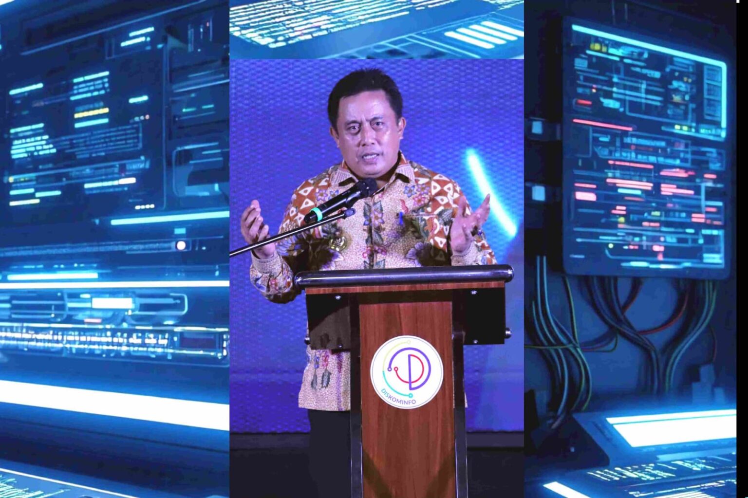 Kado Awal Tahun Yang Bagus Buat Kabupaten Bekasi, Cetak Sejarah Nilai Indeks SPBE Melesat di Angka 4,08