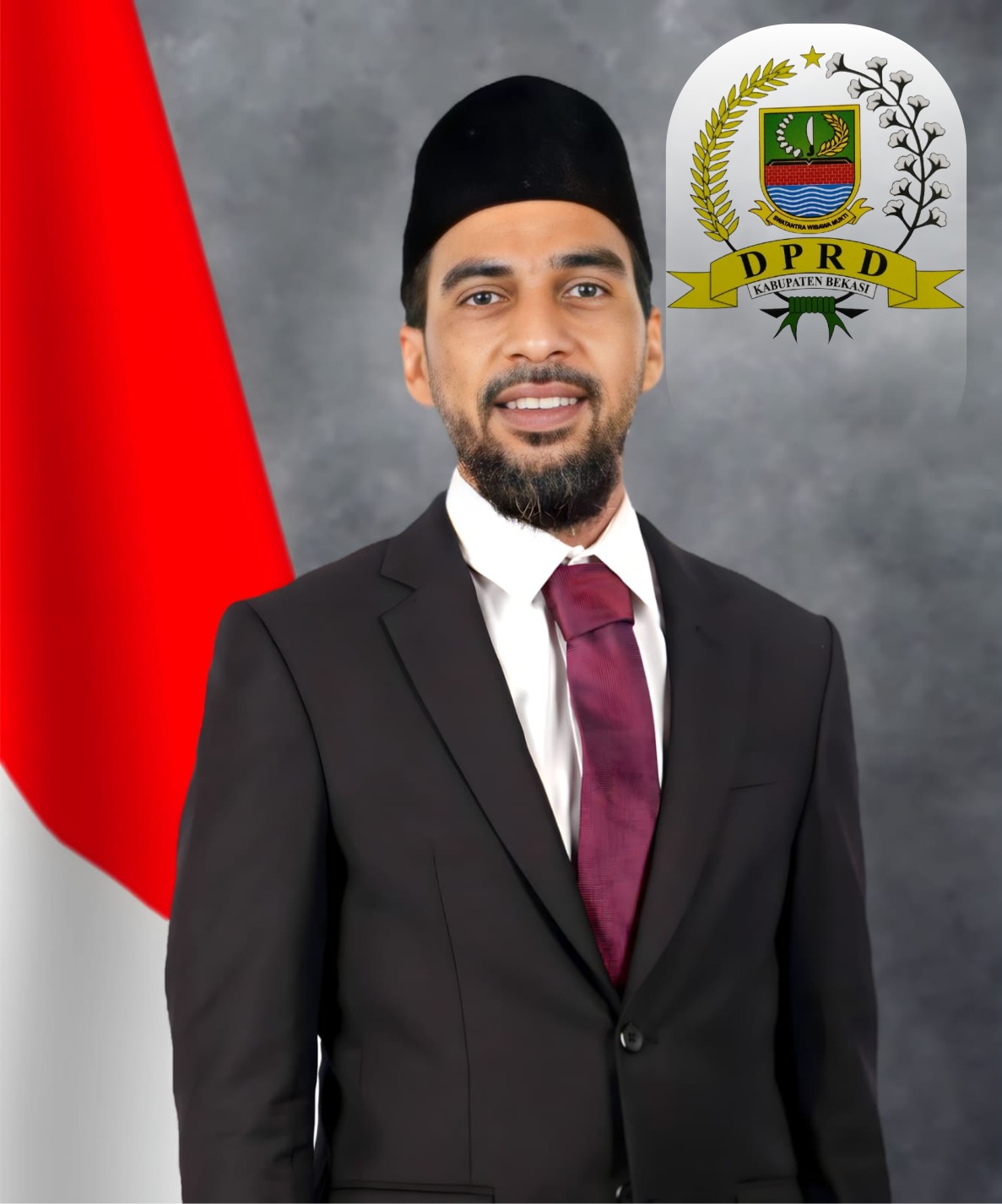 Anggota Komisi III DPRD Kabupaten Bekasi Helmi,SE, Dinas Perkimtan Harus Profesional Tangani Rutilahu