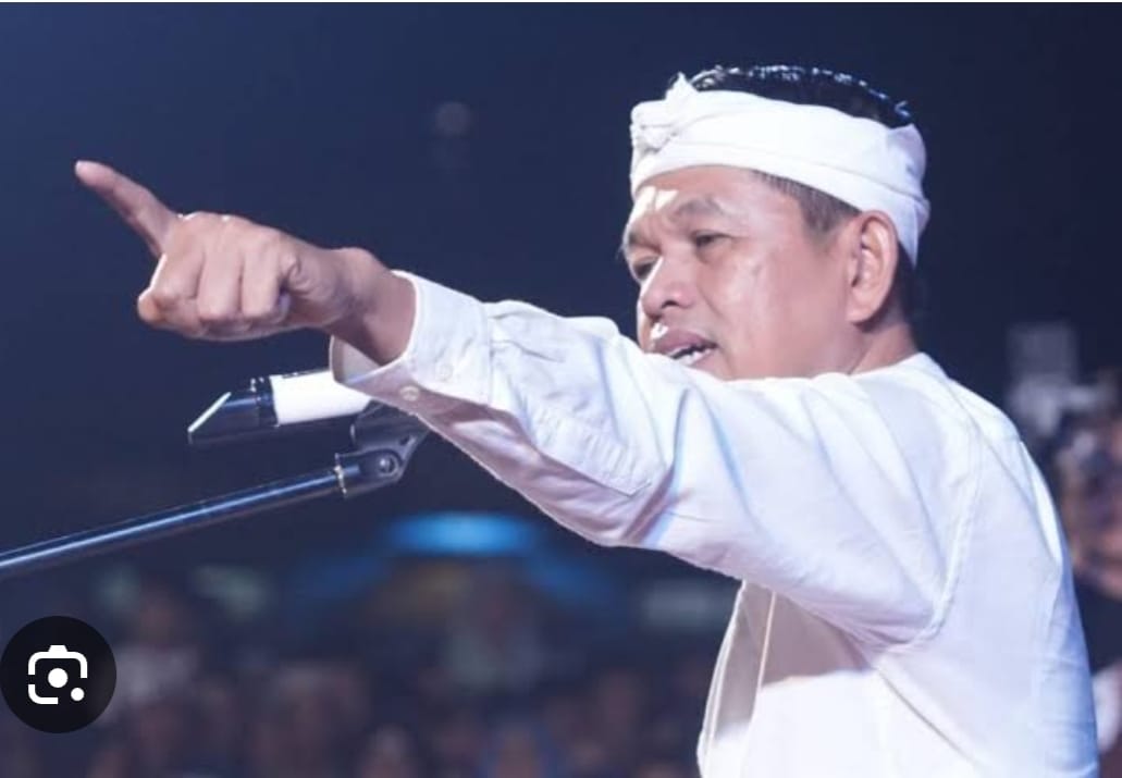 Sungai Hingga Laut Sudah Disertifikatkan, Gubernur Jawa Barat Dedi Mulyadi: yang Belum Hanya Awan dan Langit