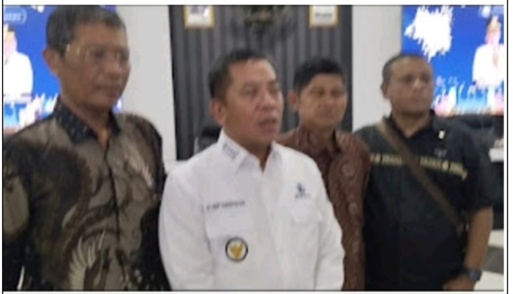 Gebyar Job Fair Online 2025 Sinergi Apindo Dan Pemkab Karawang Atasi Pengangguran