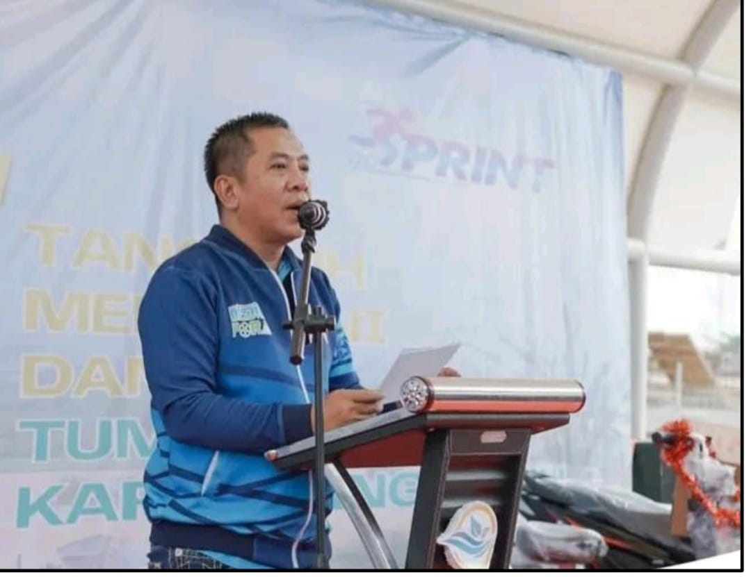 PERUMDAM TIRTA TARUM RAYAKAN HUT KE 38 TAHUN