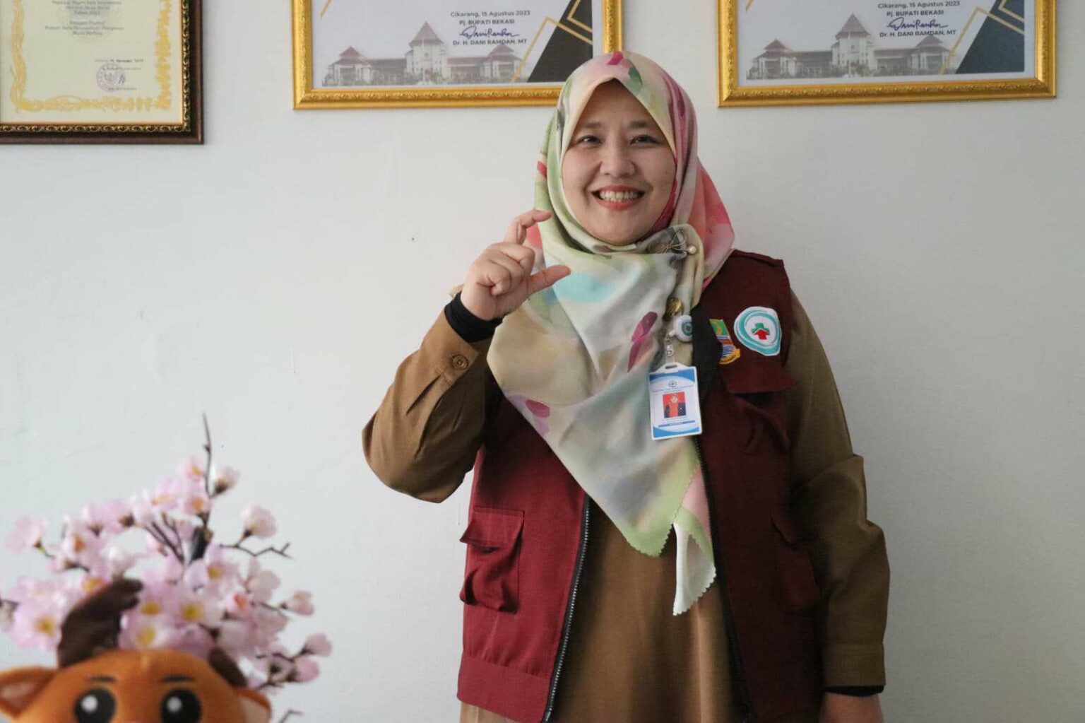 Klarifikasi, RSUD Cabangbungin Tegaskan Komitmen Profesionalisme dan Pelayanan Publik