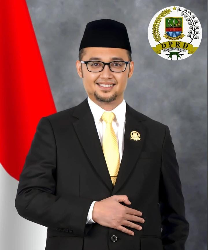 Ketua DPRD Kabupaten Bekasi Dorong Pemkab Bekasi Genjot Pembangunan Infrastruktur Jalan