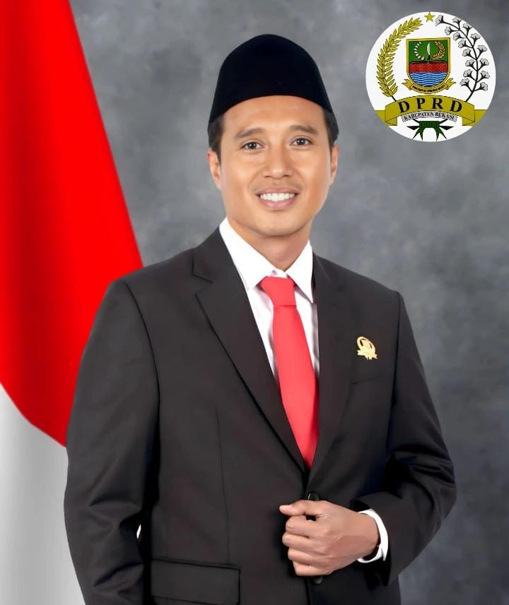 Anggota Komisi I DPRD Kabupaten Bekasi Muhtada Sobirin, e-KTP Digital Permudah Akses Kependudukan