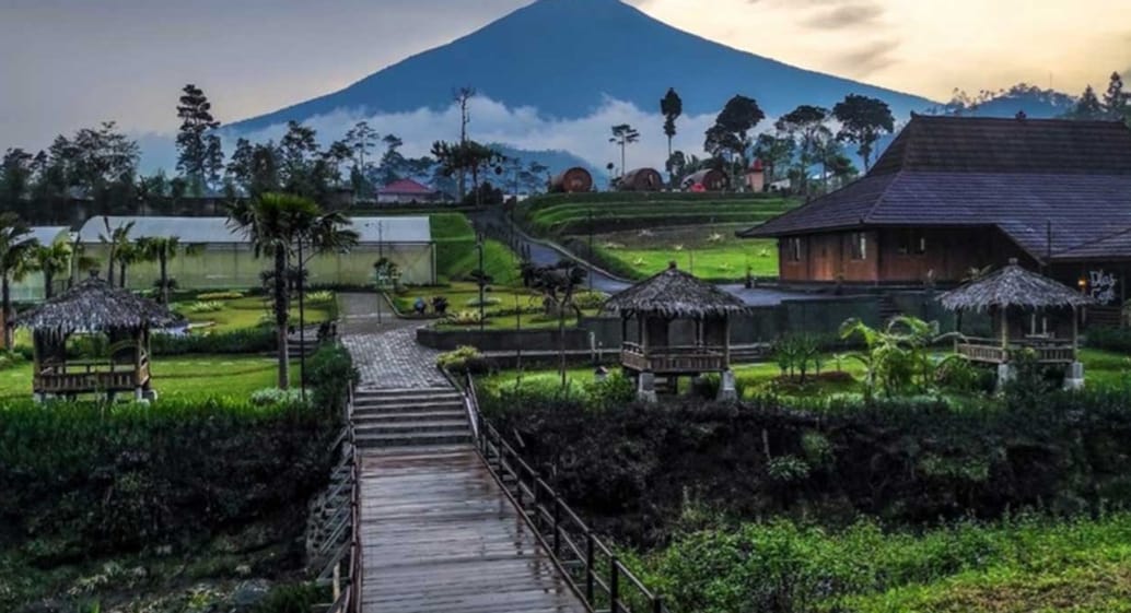 Karawang Targetkan Penambahan Desa Wisata