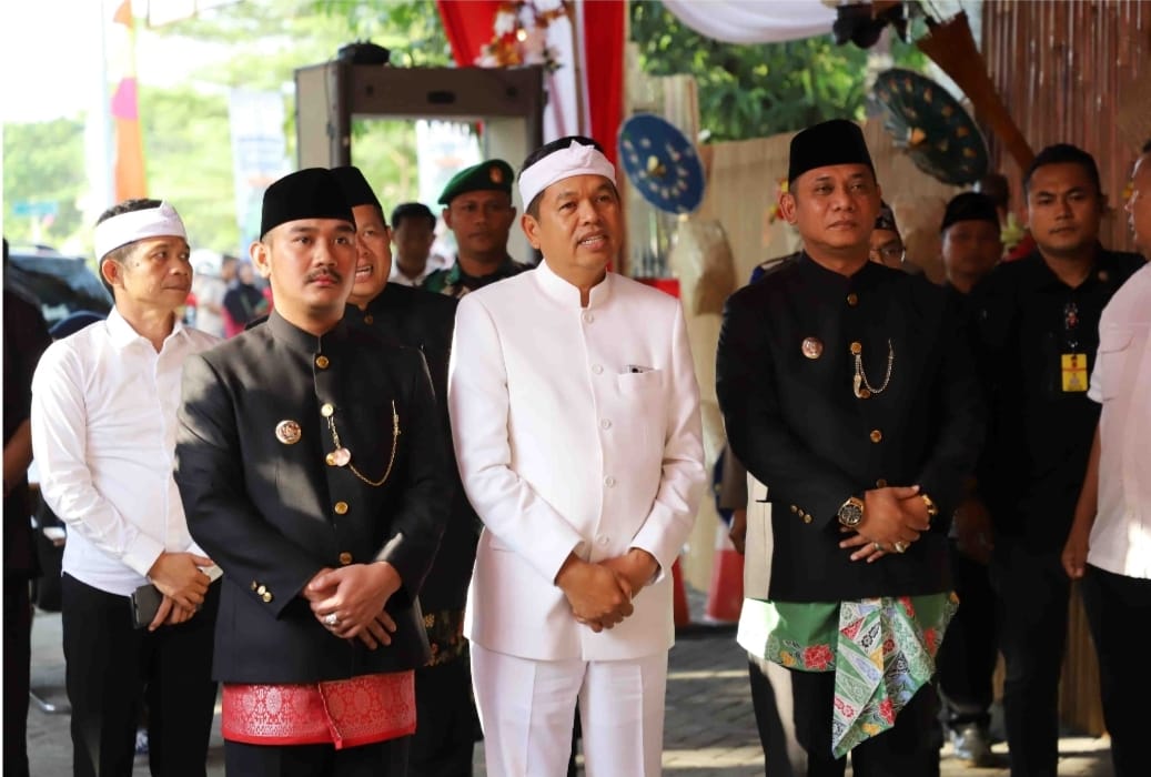Hari Jadi Kabupaten Bekasi ke-75 Gubernur Jawa Barat KDM Berpesan.
