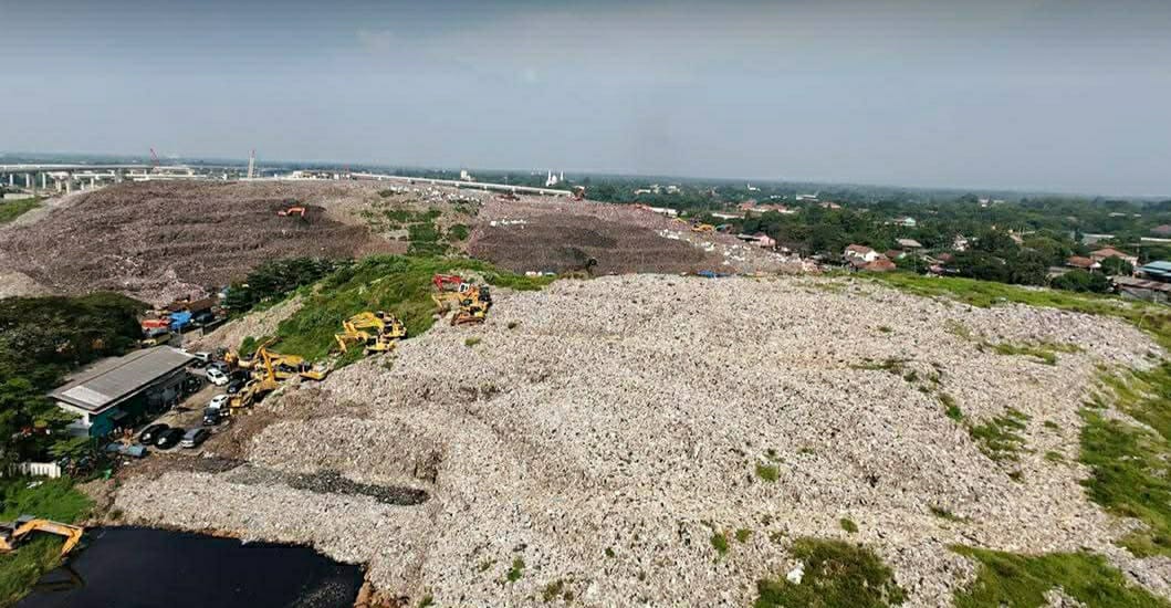 Bekasi Siapkan TPA Burangkeng Jadi Pengolahan Sampah Berbasis Teknologi RDF