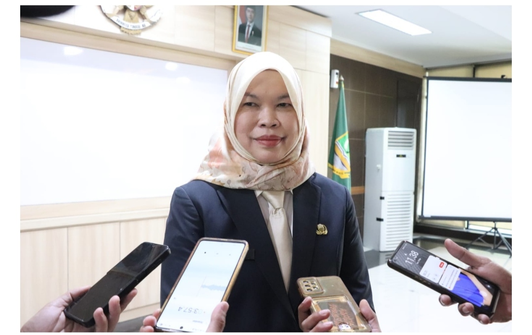 Usai Dilantik Pj Sekda Kabupaten Bekasi Mengatakan Perangkat Daerah Harus Tanggap.