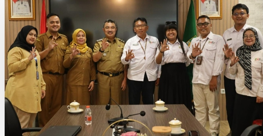 Wakil Wali Kota Bekasi Mengatakan HIV/AIDS Menjadi Perhatian Serius Pemerintah Daerah.