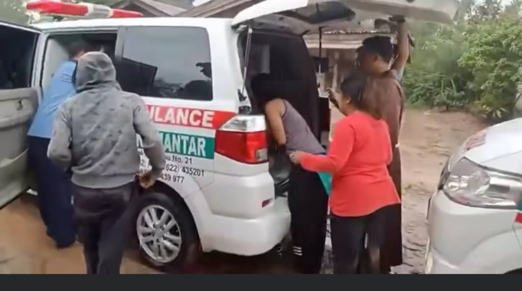 Mereka Hanya Menyelamatkan Kebun Masyarakat Desa Sihaporas Sumut Bentrok dengan sekuriti TPL.