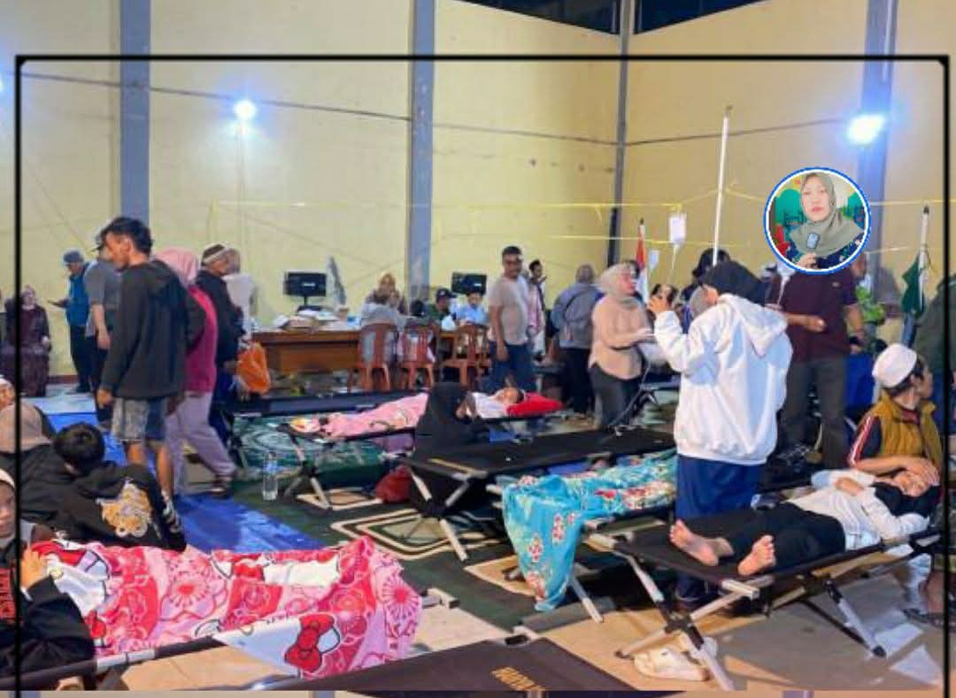 Heboh Siswa Siswi di Bandung Banyak Keracunan Makanan Bergizi Gratis MBG Korban Semakin Bertambah