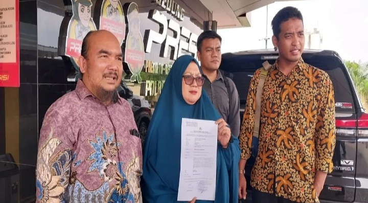 Dirut BUMN Dilaporkan ke Polisi, Diduga Lakukan Penipuan dan Penggelapan Senilai Rp400 Juta