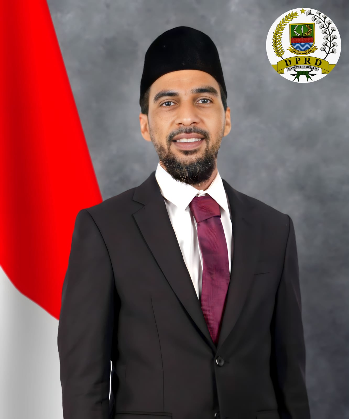 Komisi III DPRD Kabupaten Bekasi Helmi, Dukung Kenaikan Biaya Bedah Rutilahu Jadi 40 jt Tahun 2026