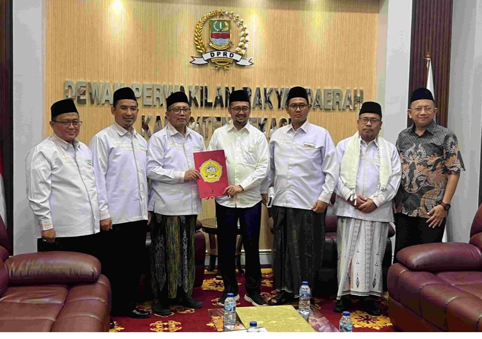 DPRD Kabupaten Bekasi dan Forum Pondok Pesantren Dorong Percepatan Ferpub Pasilitasi Pesantren