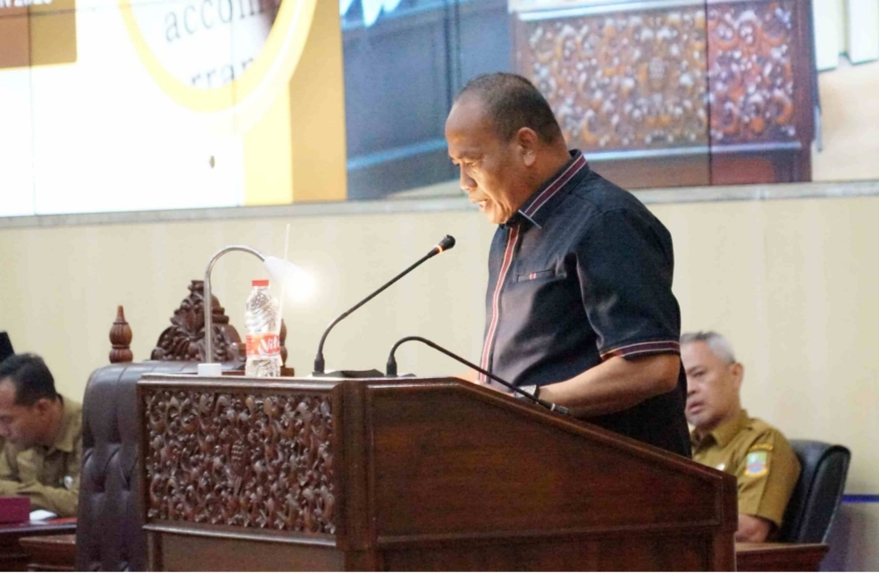 DPRD Kabupaten Bekasi Tetapkan Rencana Kerja Tahun 2026