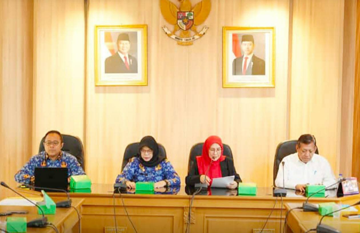 Pemerintah kabupaten Bekasi Rumuskan Regulasi Pengelolaan Keuangan dan SDM RSUD