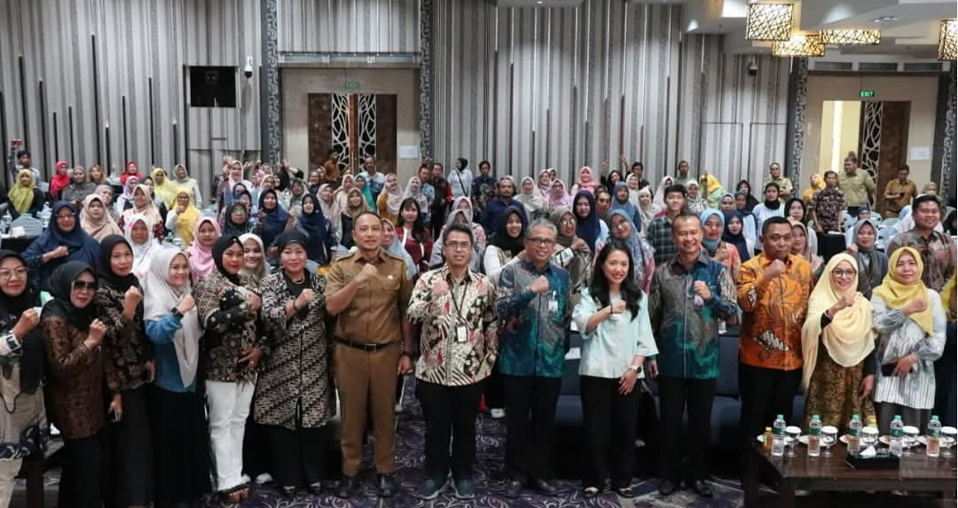 Pemkab Bekasi Fokus Perluas Peran UMKM di Katalog Elektronik Versi Enam.