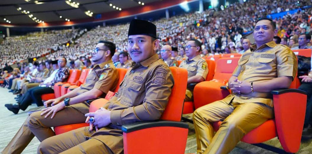 Pemkab Bekasi Siap Dukung Penuh Implementasi Program Makan Bergizi Gratis.