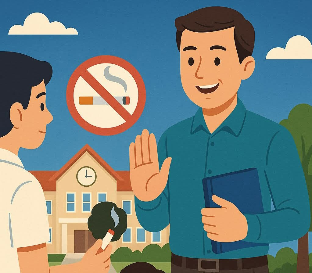 Guru Dihujat Karena Menegakkan Aturan Padahal Hanya Ingin Mengajarkan Tanggung Jawab Terhadap Murid