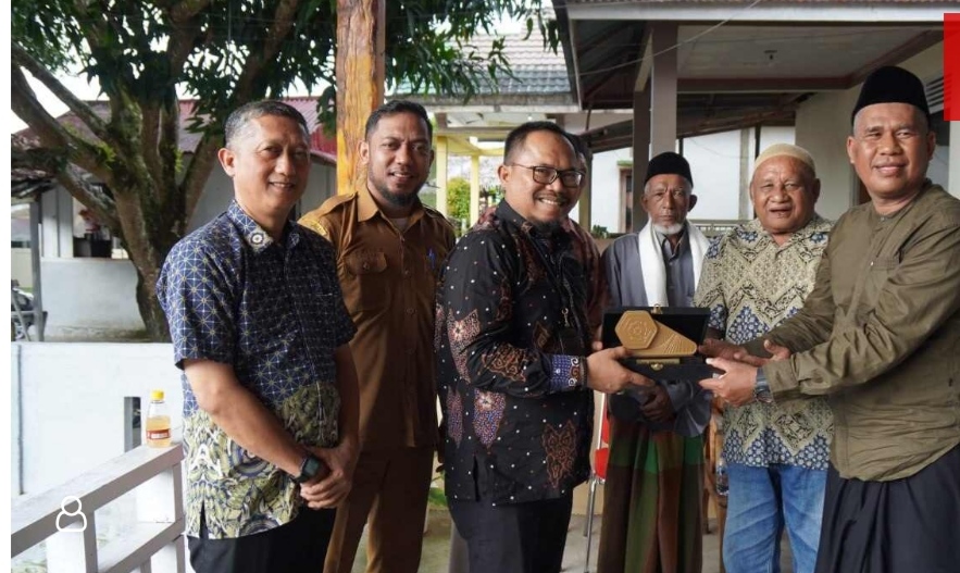 BPJS Kesehatan Jaring Aspirasi Masyarakat di Negeri Para Raja.