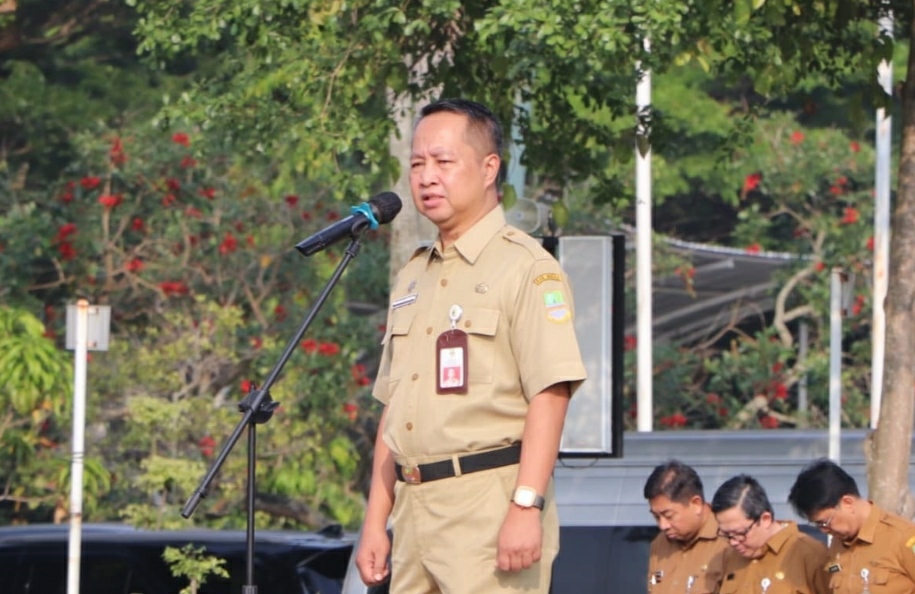 Kadiskominfosantik Ajak ASN dan Masyarakat Kabupaten Bekasi Perkuat Keamanan Digital dan Bijak Bermedsos