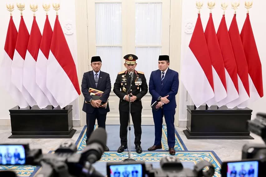 Pemerintah Sampaikan Keprihatinan dan Instruksikan Penanganan Cepat Korban Ledakan di SMA 72 Jakarta