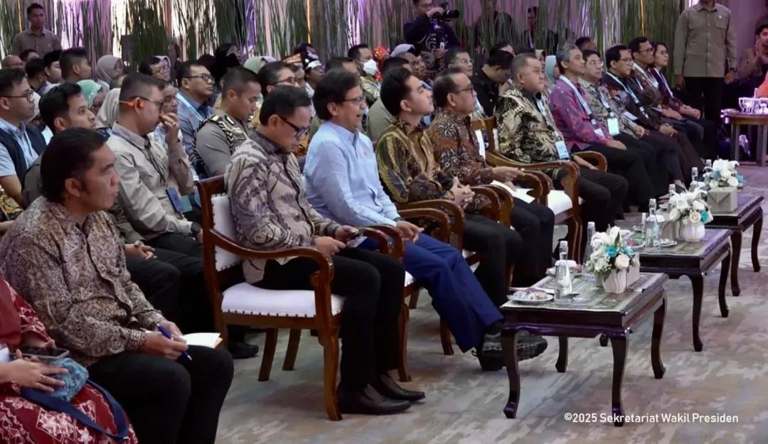 Wakil Bupati Bogor Hadiri Rakornas Percepatan Penurunan Stunting, Jabar Salah Satu Provinsi Penurunan Paling Signifikan Wakil Bupati Bogor Hadiri Rakornas Percepatan Penurunan Stunting, Jabar Salah Satu Provinsi Penurunan Paling Signifikan