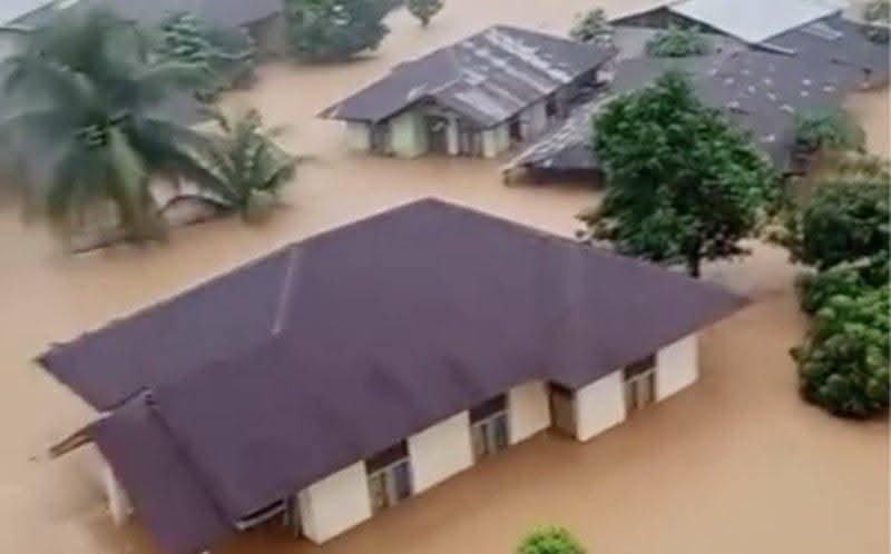 Banjir dan Longsor Tapanuli Tengah Tewaskan 47 Orang, Sebagian Akses Jalan Lintas  Provinsi dan Wilayah Terputus Total