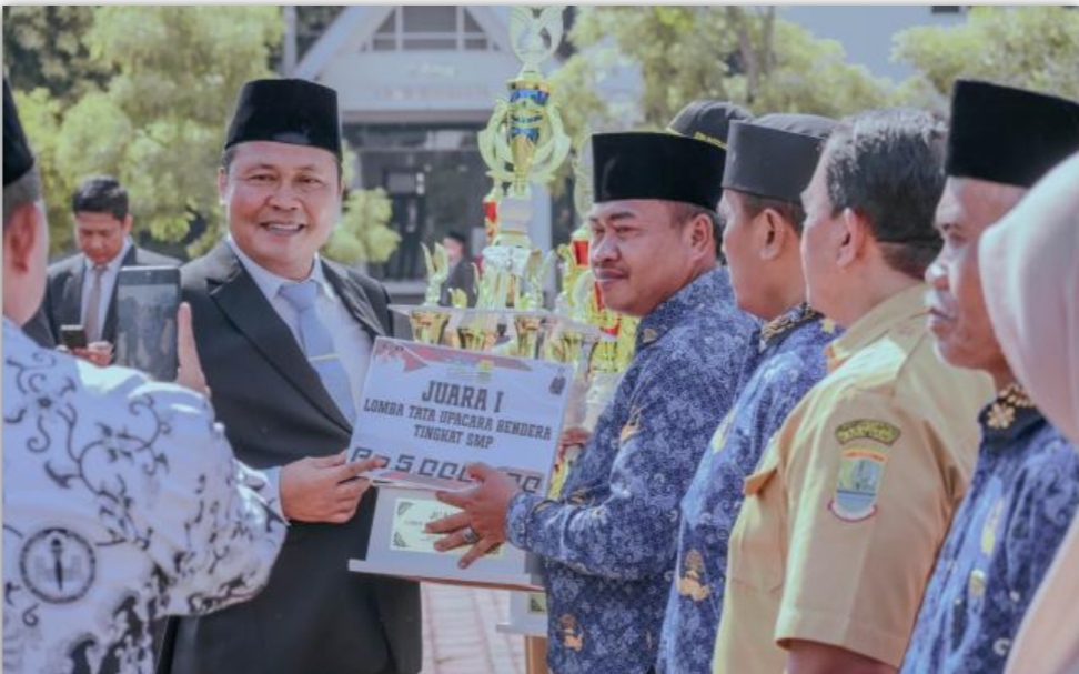 Upacara Peringatan Hari Pahlawan Nasional 2025 , Wabup Karawang Perjuangan Tak Henti di Masa Kemerdekaan Saja