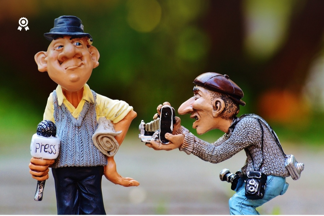 Bagi Rekan-rekan Yang Suka Sebagai Jurnalis Mari Bergabung Bersama Kami