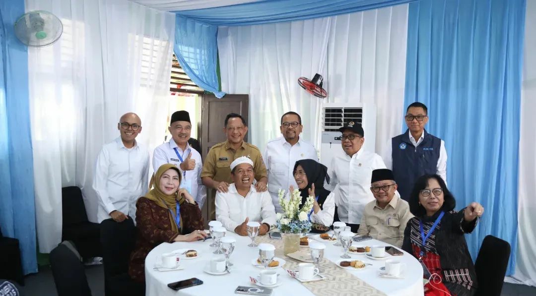 Transformasi Pendidikan Salah Satu Program Pemerintah