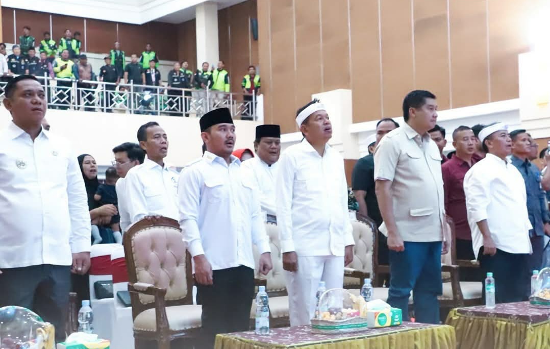 Menteri PKP Maruarar Sirait Mengajak Masyarakat Manfaatkan Kredit Program Perumahan dan FLPP