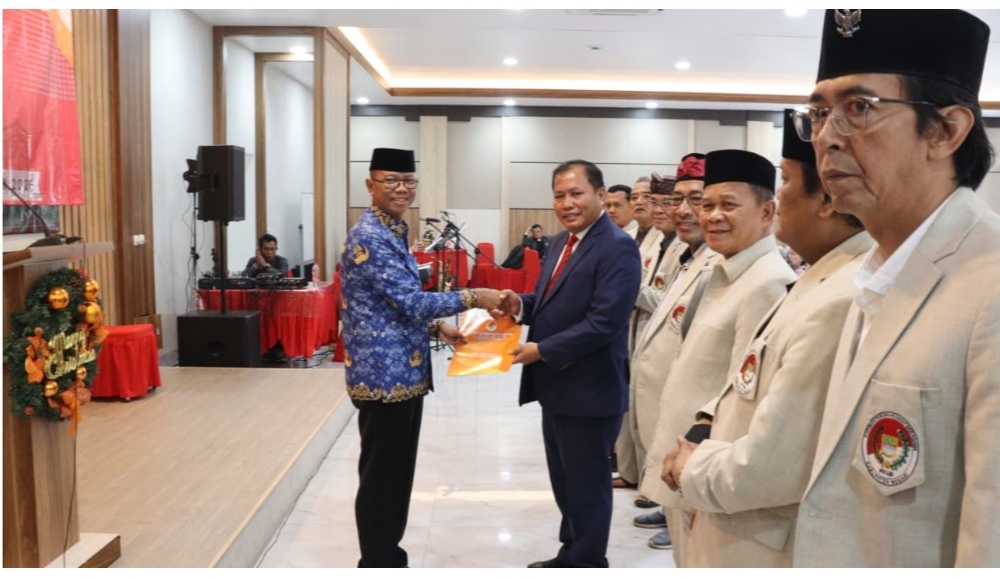 Pengurus FKUB Dikukuhkan, Sekda Kabupaten Bekasi Kita Satu Bangsa Satu Bahasa Satu Tanah Air