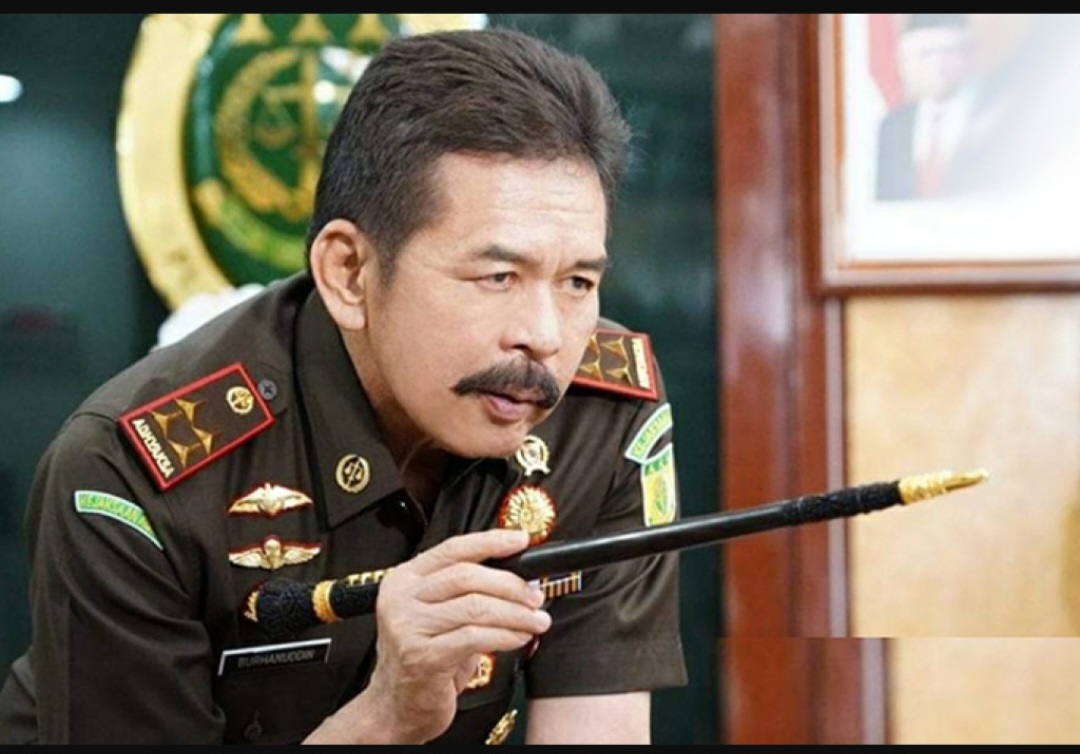 Gebrakan Penghujung Tahun, Jaksa Agung Rotasi Pejabat Angkat Kajari Baru.