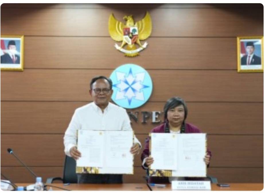 Dewan Pers dan Komnas Ham Perkuat Perlindungan Jurnalistik Lewat Kerja Sama