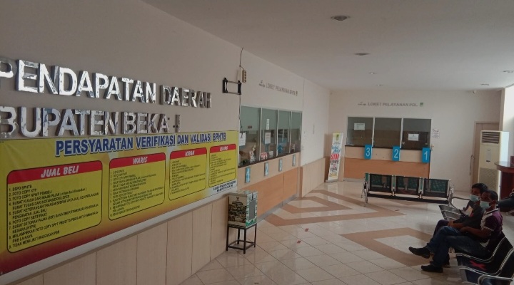 Kepala Bapenda Iwan Ridwan, Bapenda Kabupaten Bekasi Akan Sisir Objek Pajak Baru Awal 2026 Kepala Bapenda Iwan Ridwan, Bapenda Kabupaten Bekasi Akan Sisir Objek Pajak Baru Awal 2026