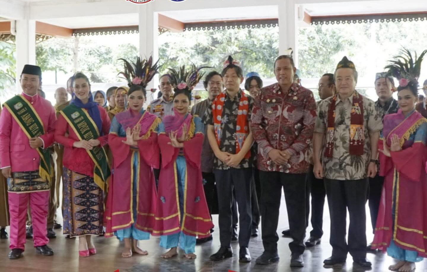 Delegasi Pemerintah Kota Susaki Jepang Melaksanakan Kunjungan Kerja ke Kota Bekasi