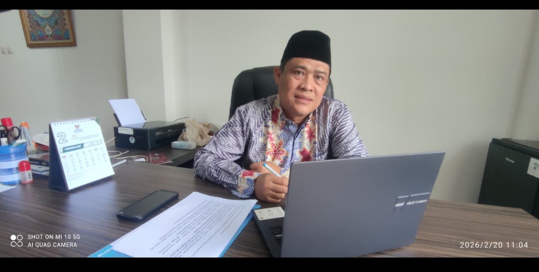 Baznas Kabupaten Bekasi 2026 Targetkan Rp.3 Miliar dan 50 Titik Distribusi Dari Zakat Fitra.