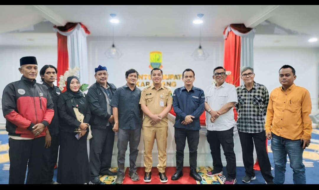 Silaturahmi akbar Pers 2026 Dipusatkan di Kabupaten Karawang Silaturahmi akbar Pers 2026 Dipusatkan di Kabupaten Karawang