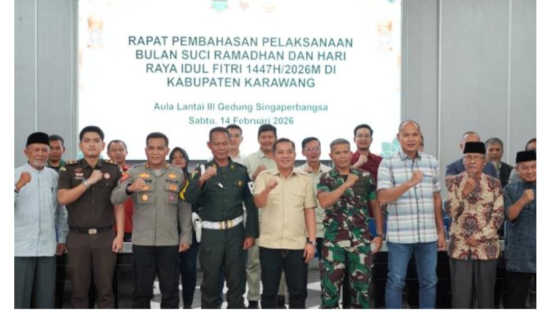 Bupati Karawang Sidak Tempat Hiburan Malam Wajib Tutup Selama Bulan Suci Ramadan 2026