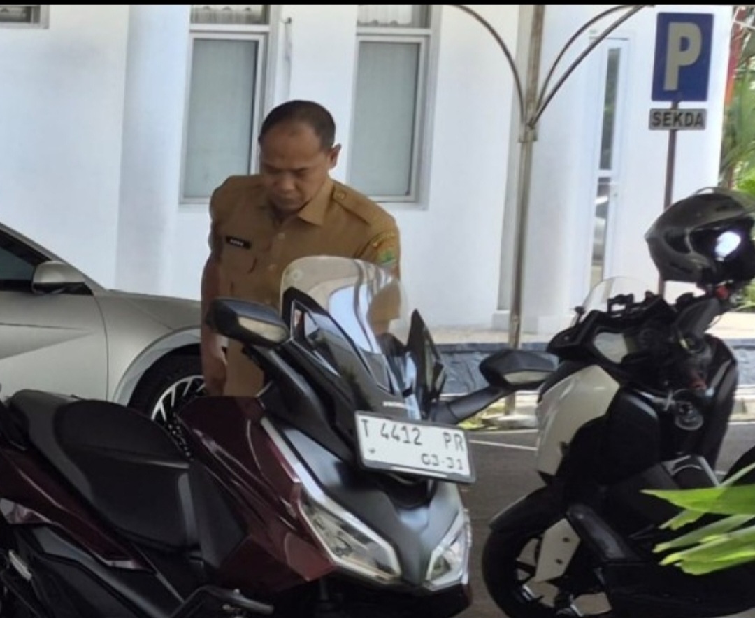 Sambut Kebijakan WFH ada 8 Aturan Yang Harus Dipatuhi ASN Karawang.