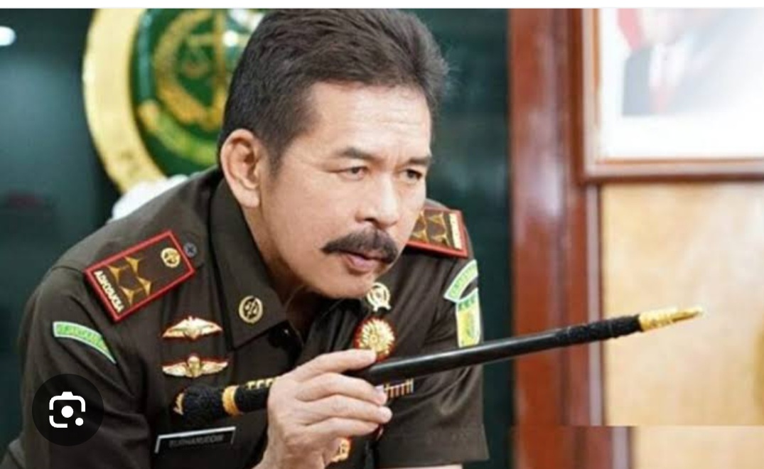 Jaksa Agung Melakukan Rotasi Besar Besaran Terhadap Sejumlah Pejabat Kejaksaan
