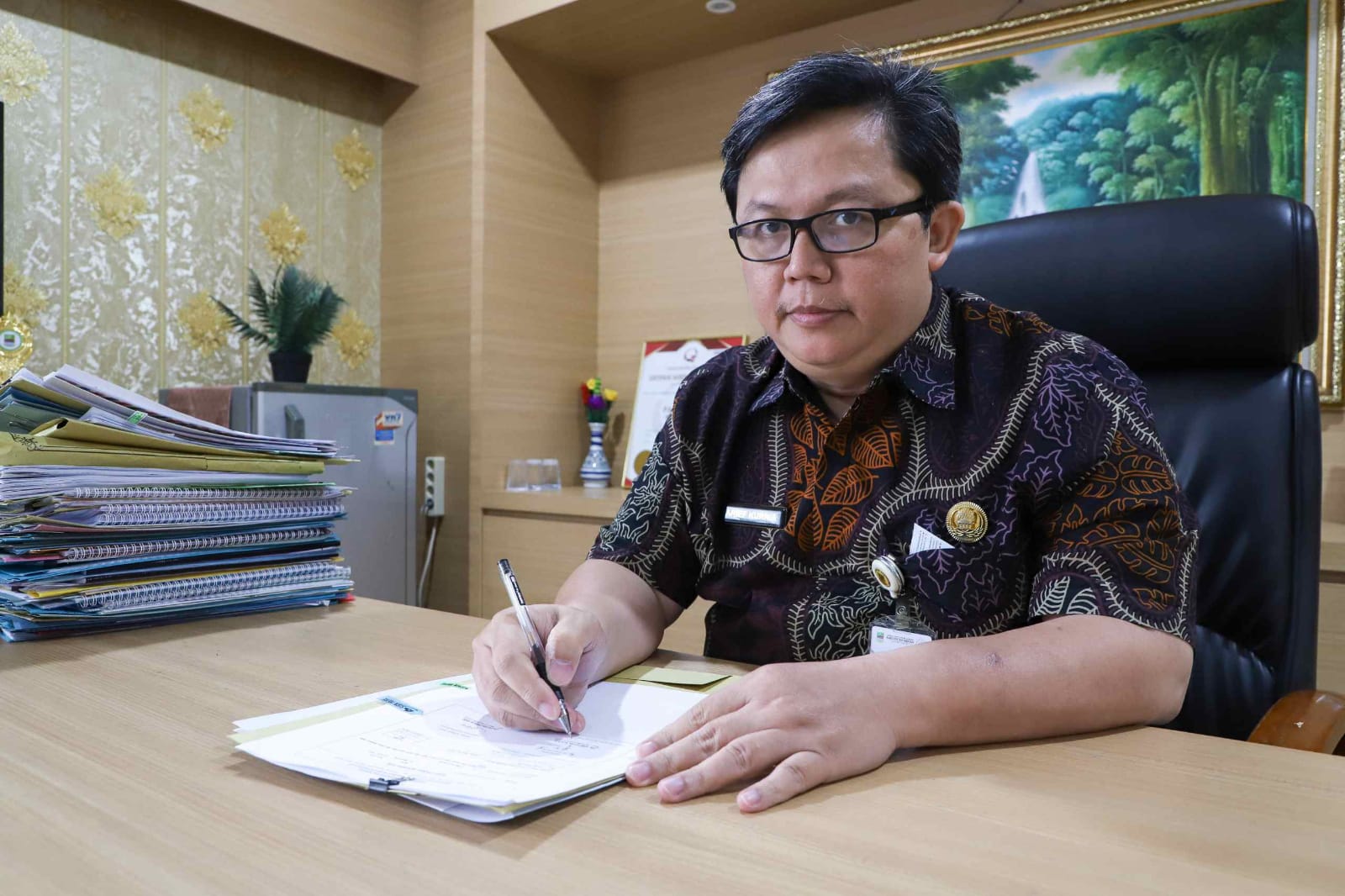 Dinkes Kabupaten Bekasi Terbitkan SE Untuk Fasilitas Kesehatan, Tingkatkan Kewaspadaan Hantavirus
