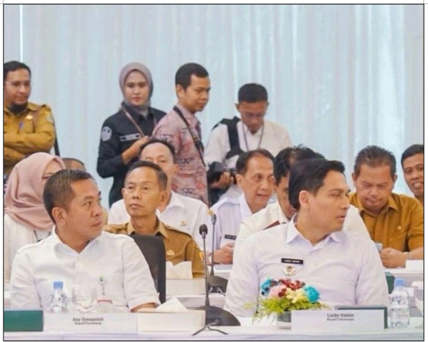 Pemkab Karawang Siap Kolaborasi Amankan Kawasan Pesisir Pantai
