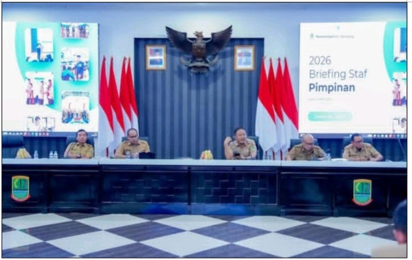 Evaluasi Capaian 2026 Pemkab Karawang Fokus Pada Penurunan Stunting Optimalisasi PAD dan Efisiensi Belanja