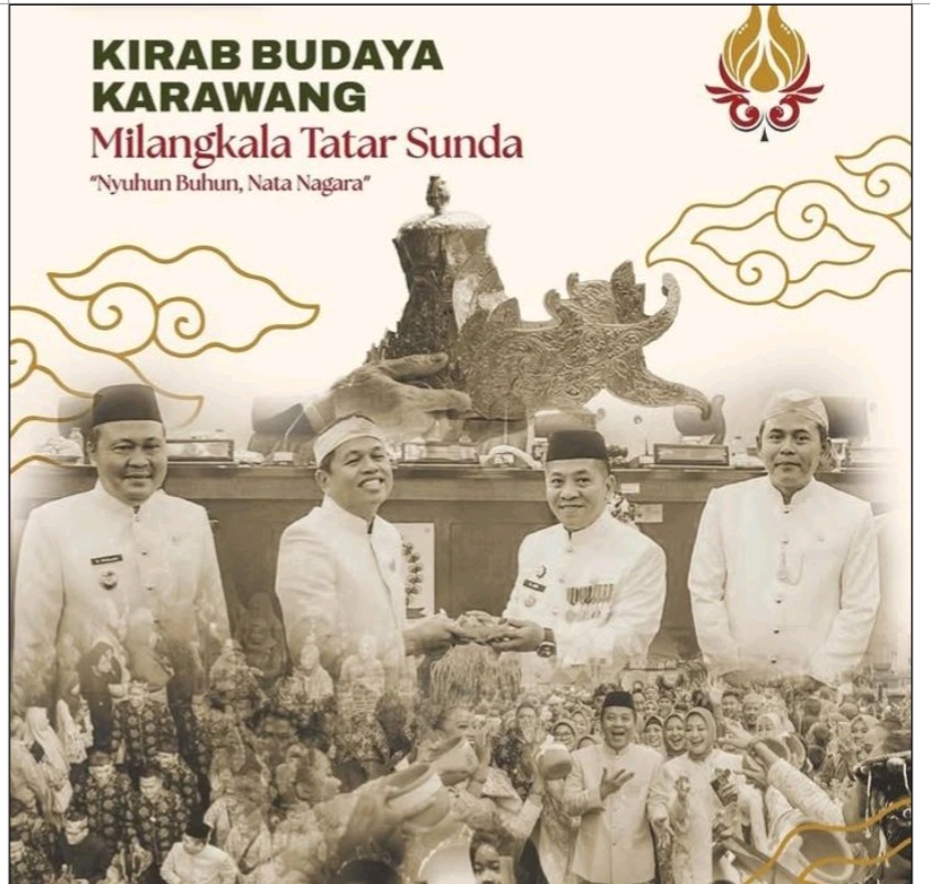 Menjelang Kirab Budaya Jalan Jalan Rute Kirap Binokasih Tampak di Bersihkan Menjelang Kirab Budaya Jalan Jalan Rute Kirap Binokasih Tampak di Bersihkan