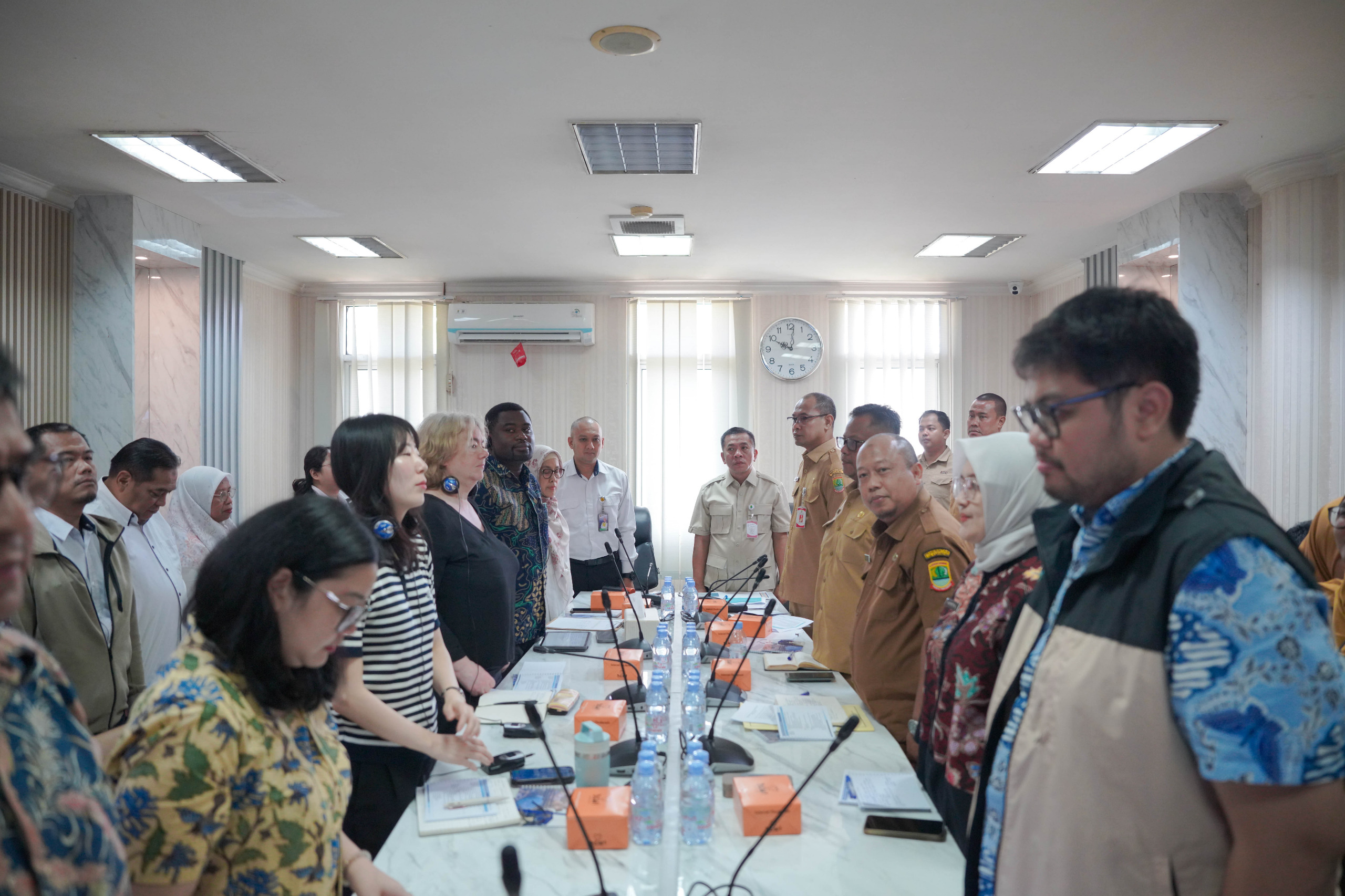 Atasi Darurat Sampah, Pemkab Karawang Gandeng Word Bank Sulap Sampah Jadi Energi