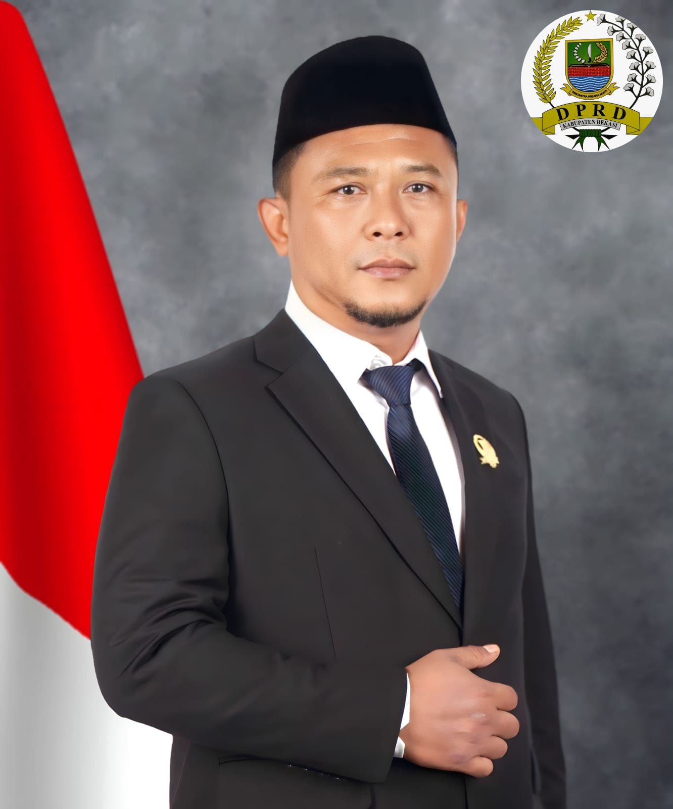 Anggota Komisi IV DPRD Kabupaten Bekasi Dorong BPBD Tanggap Akan Warga Yang Mulai Mengalami Kekeringan