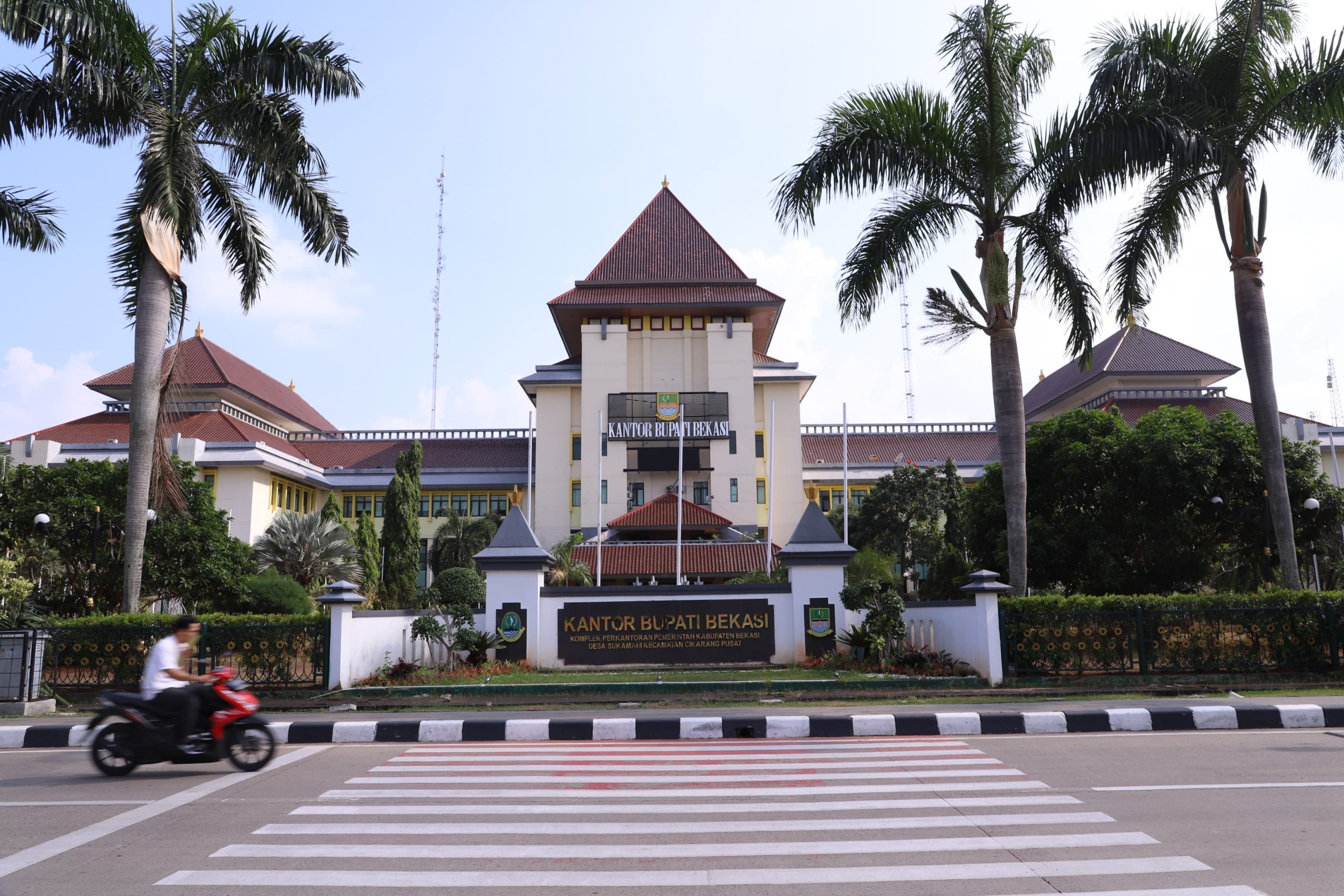 Pemkab Bekasi Nyatakan Komitmen Total Pembenahan Tata Kelola dan Transparasi Pasca-Hasil Audit BPK